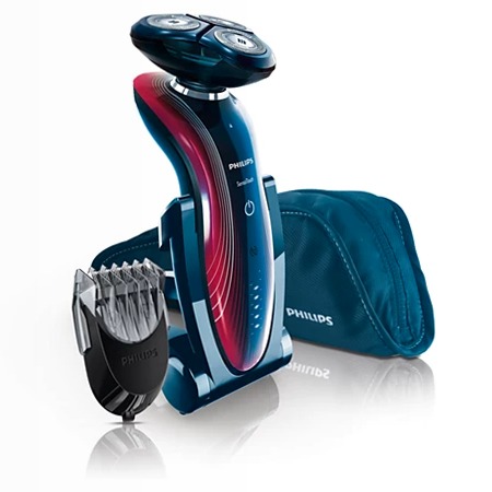 Shaver Series 7000 SensoTouch Rasoio elettrico Wet & Dry