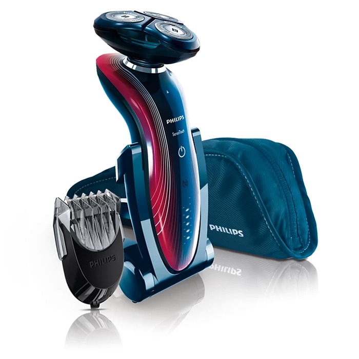 Shaver Series 7000 SensoTouch Rasoio elettrico Wet & Dry