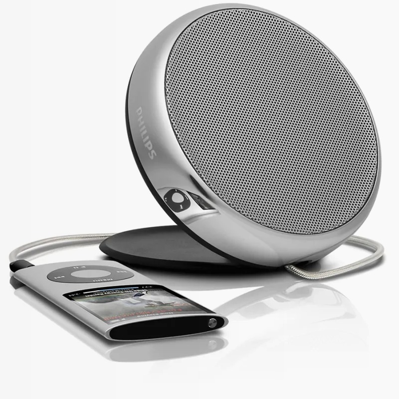 Altoparlanti portatili Philips SBA1700/00 2w