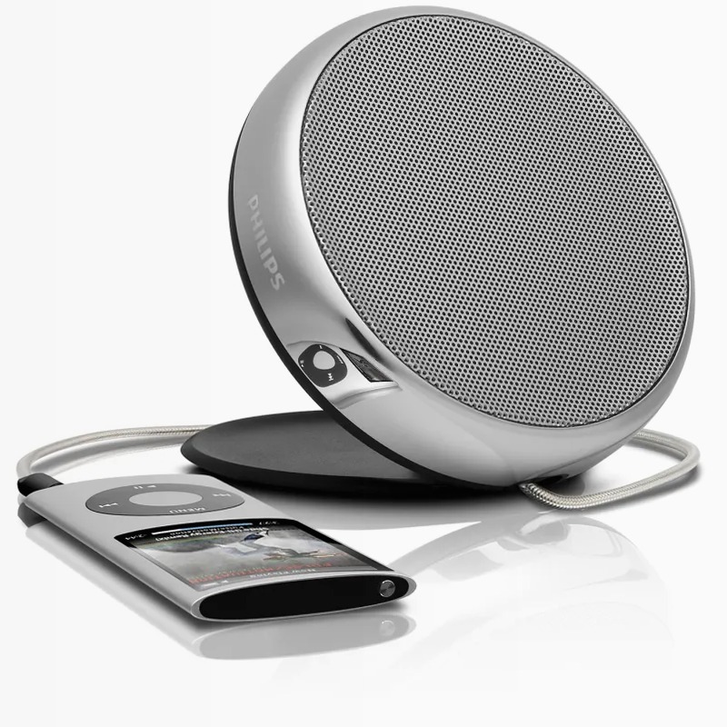 Altoparlanti portatili Philips SBA1700/00 2w