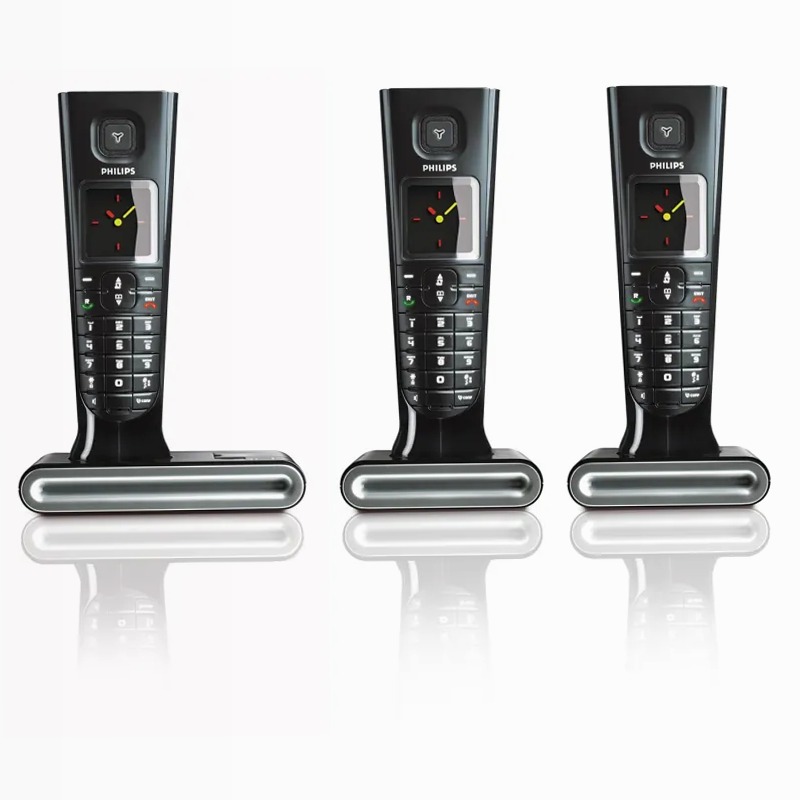 Segreteria per telefono cordless ID9373B/05 | Philips