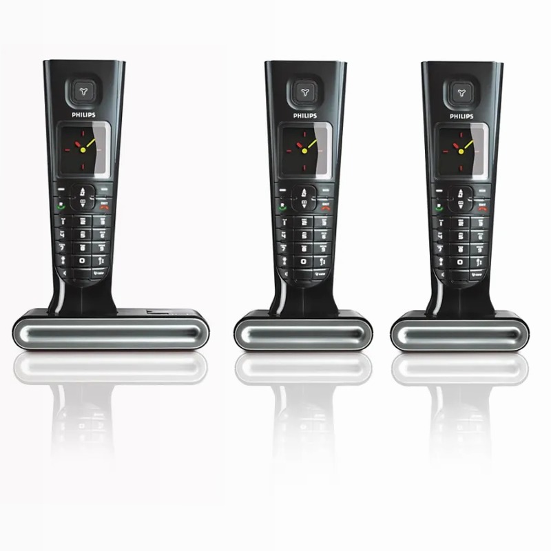 Segreteria per telefono cordless ID9373B/05 | Philips