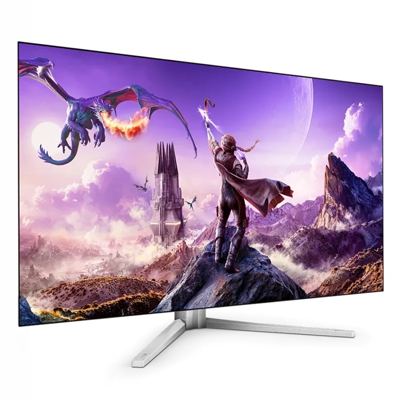Gaming Monitor OLED Evnia 42M2N8900/00 Bianco