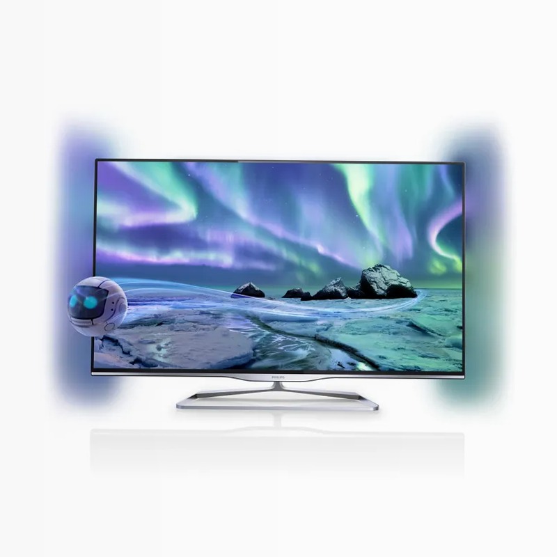 5000 Series Smart TV LED 3D Philips