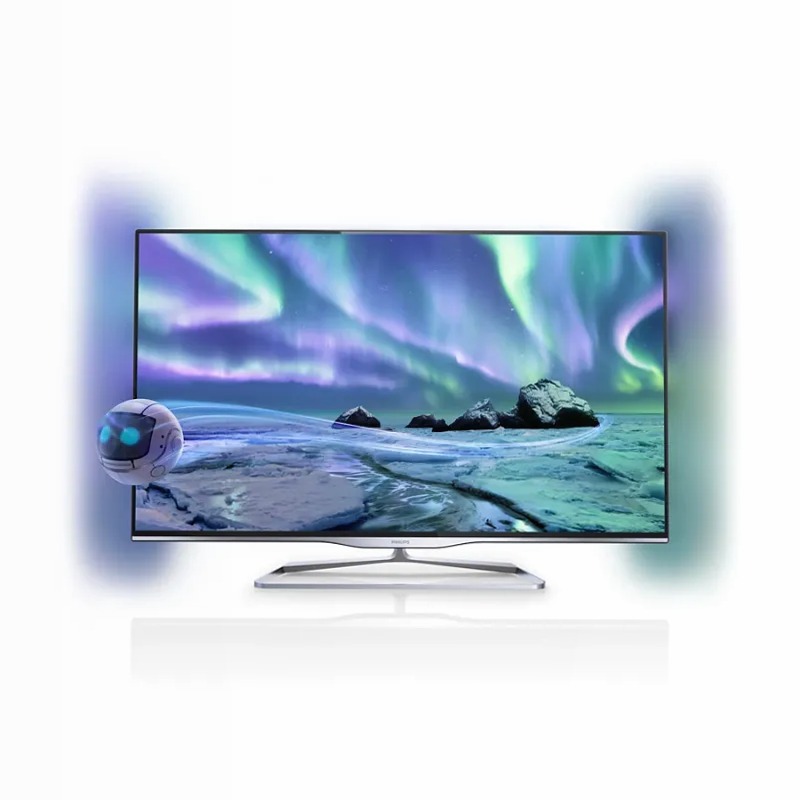 5000 Series Smart TV LED 3D Philips