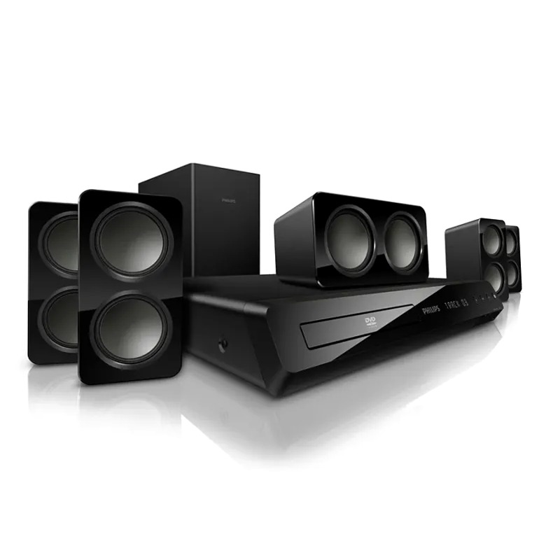 Home Theater Philips HTS3531/05