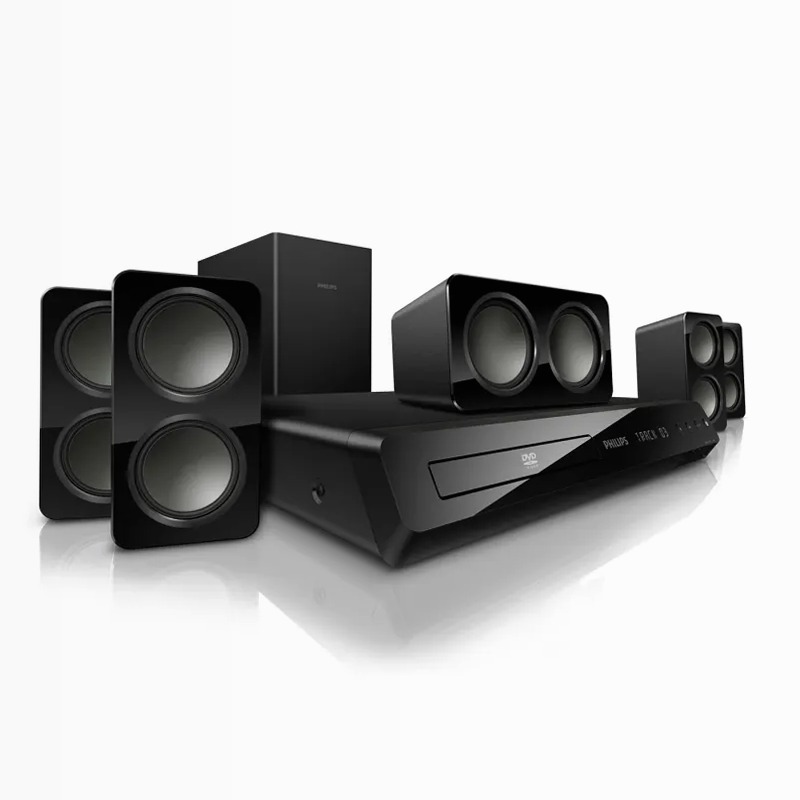 Home Theater Philips HTS3531/05