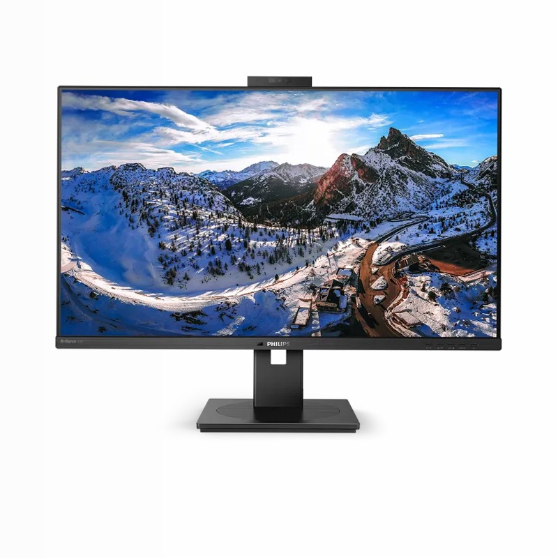 Brilliance Monitor LCD con dock USB-C 329P1H/01 | Philips IPS