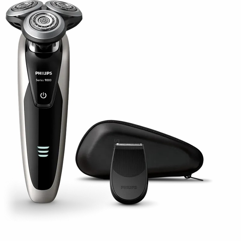 Shaver series 9000 Rasoio elettrico Wet & Dry S9041/13 | Philips