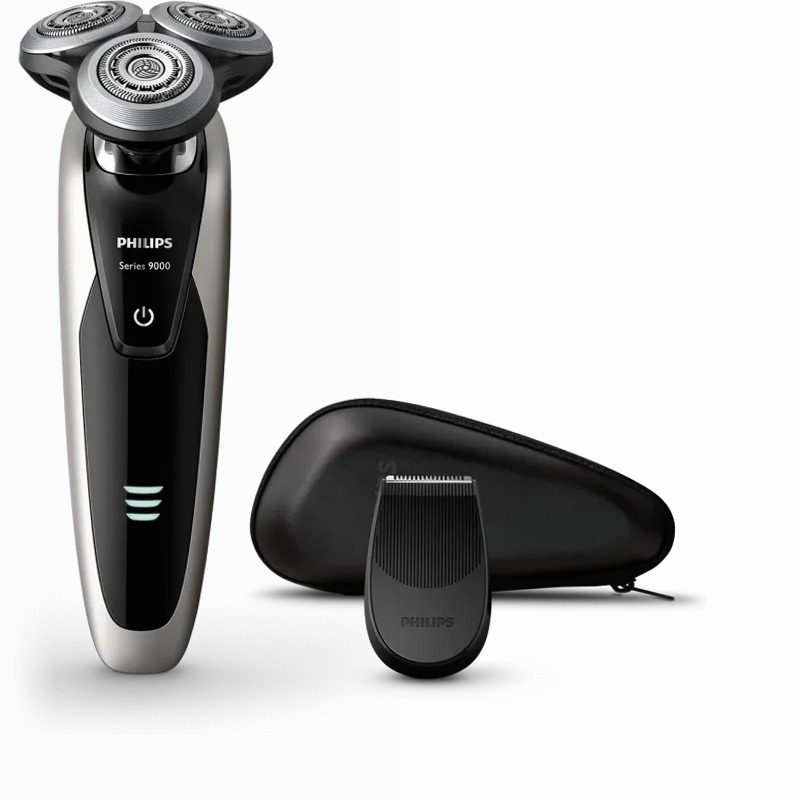 Shaver series 9000 Rasoio elettrico Wet & Dry S9041/13 | Philips