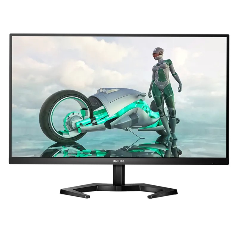 Monitor da Gaming Evnia Full HD Nero IPS