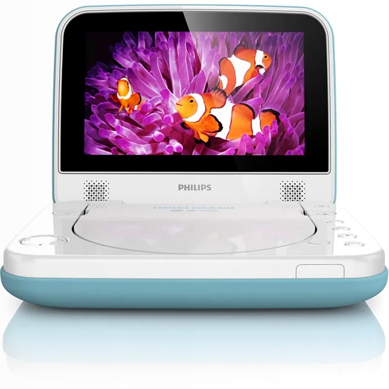 Lettore DVD portatile PD7006 Philips