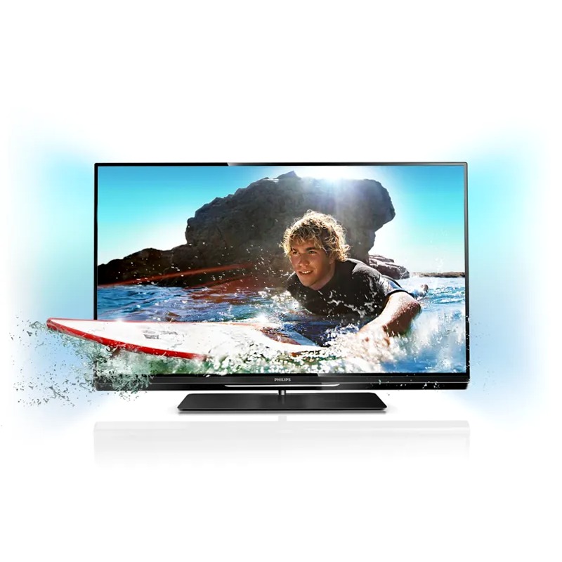 6000 Series Smart TV LED 47PFL6057H/60 | Philips 47"