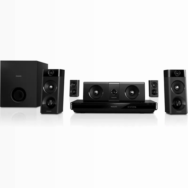Home Theater Philips HTB5510D/12