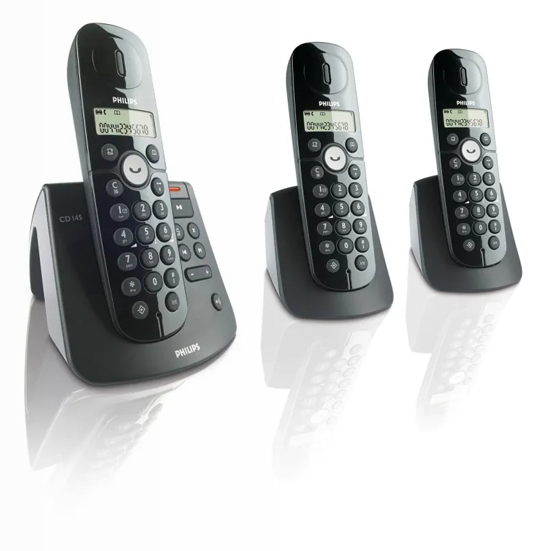 CD1453B - Telefono senza filo con registratore di messaggi