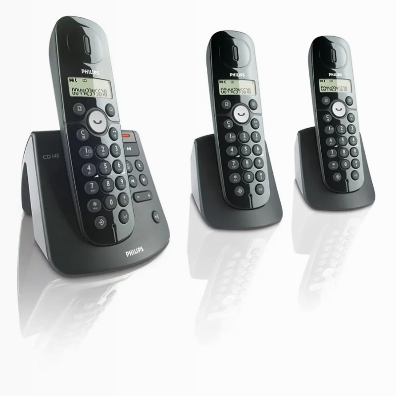 CD1453B - Telefono senza filo con registratore di messaggi