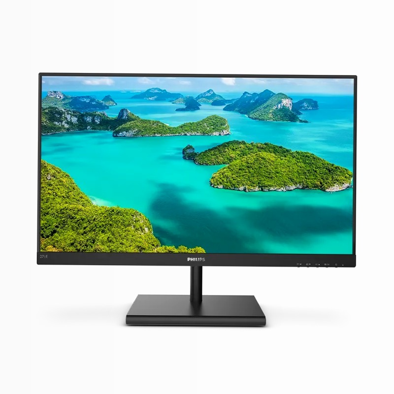 Monitor LCD 271E1SD/00 | Philips 27" Nero IPS