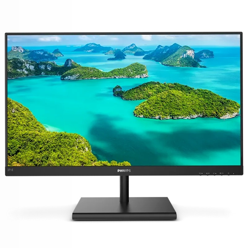 Monitor LCD 271E1SD/00 | Philips 27" Nero IPS