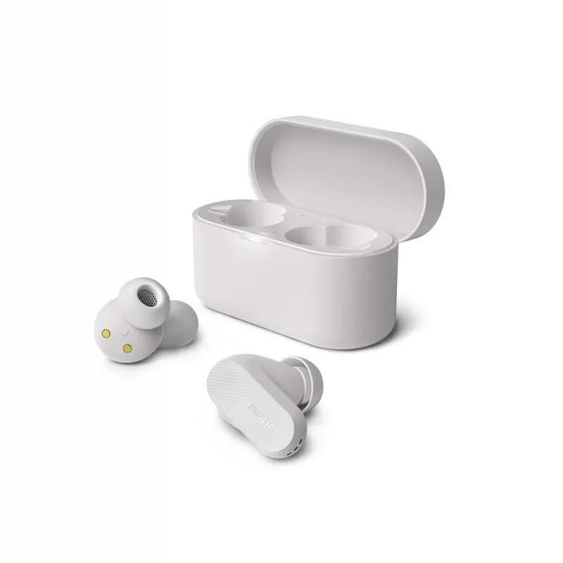 Cuffie True Wireless Philips 3000 Series Bianco In-Ear