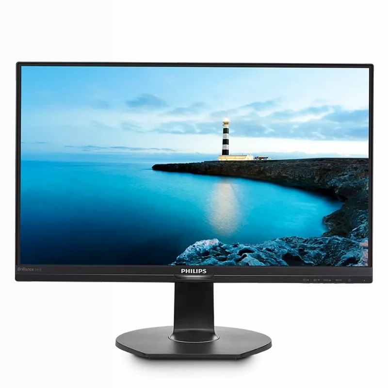 Brilliance Monitor LCD Philips 241B7QPJEB/00 IPS