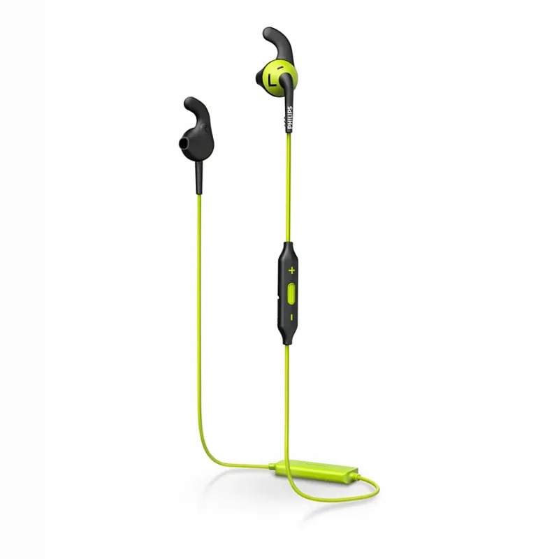 Cuffie sportive SHQ6500CL/00 | Philips Nero