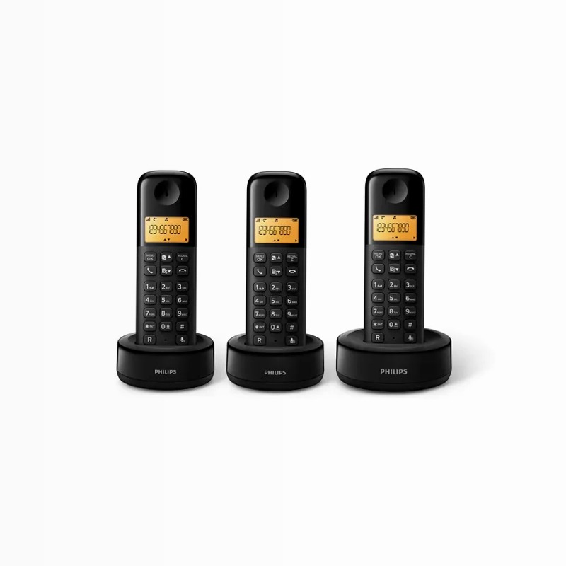 Telefono cordless Philips D1603B/05