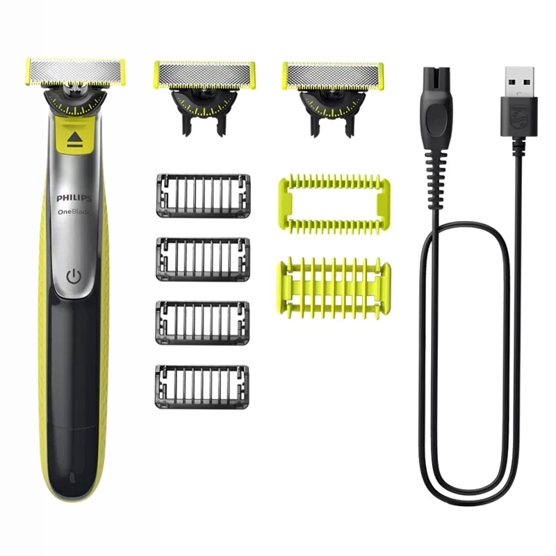 OneBlade 360 Face + Body QP2834/31 | Philips