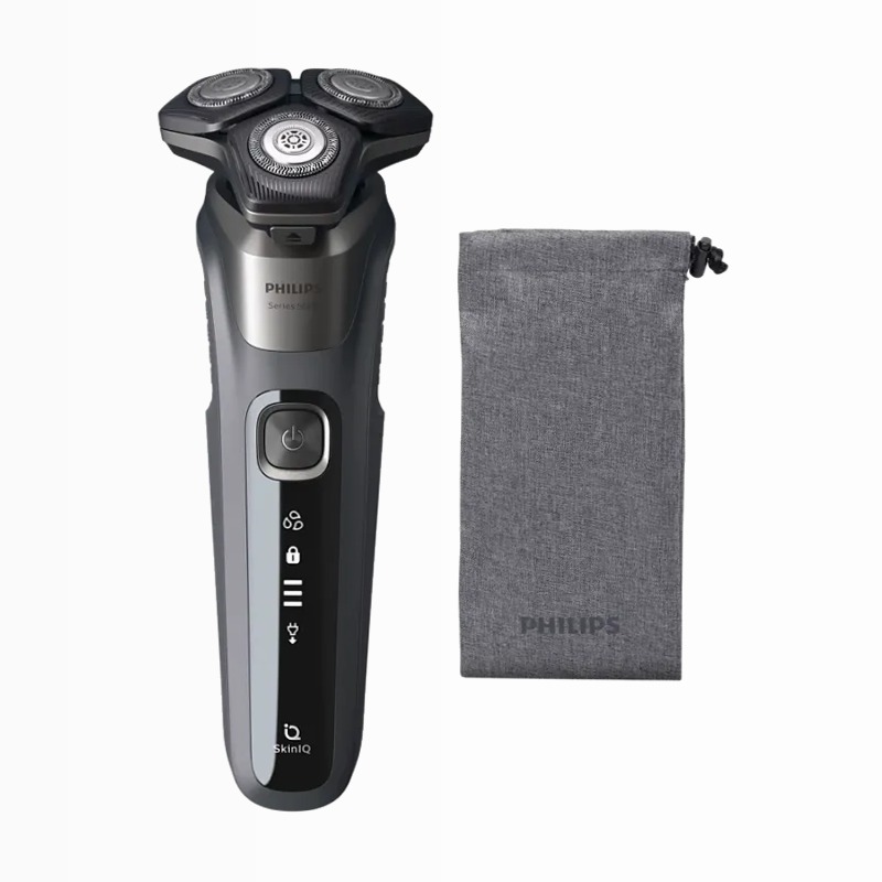 Shaver Series 5000 Philips - Rasoio Wet & Dry