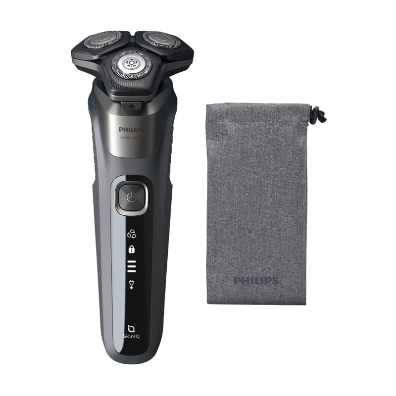 Shaver Series 5000 Philips - Rasoio Wet & Dry
