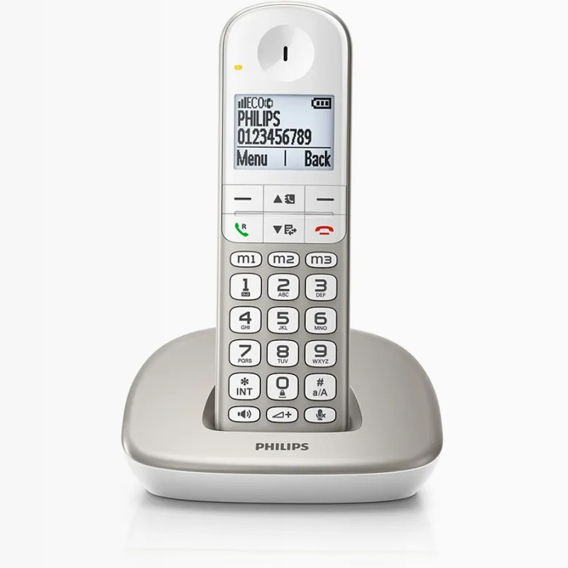 Philips XL4901S/23 - Telefono Cordless