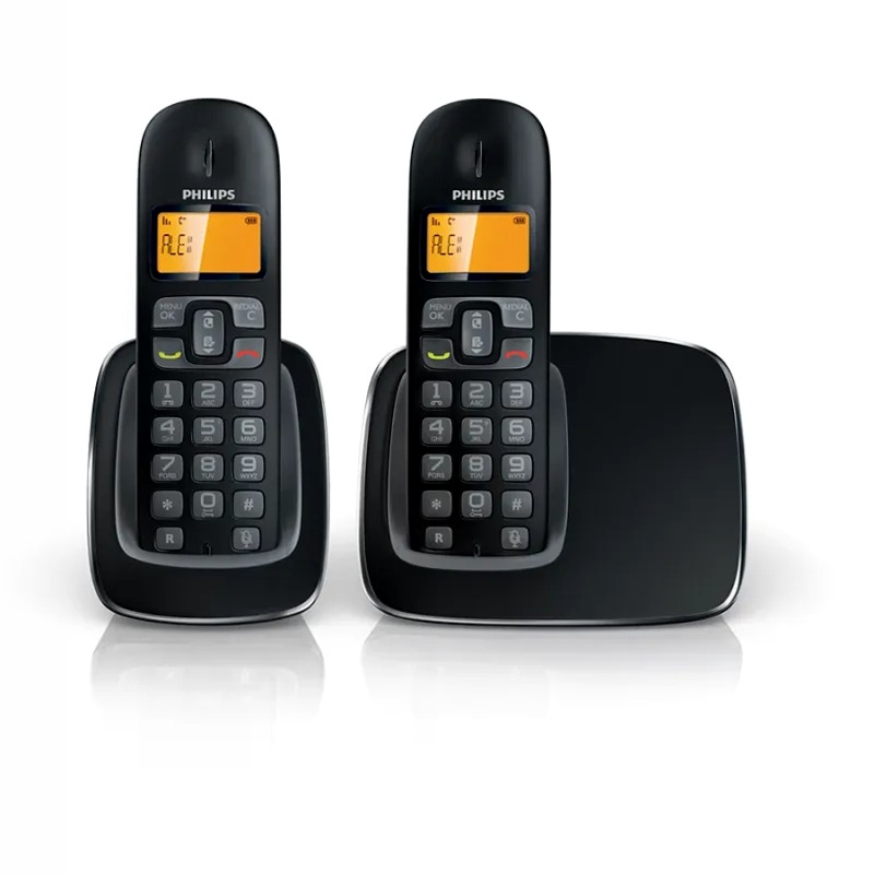 Philips BeNear CD1902B/38 - Telefono Cordless