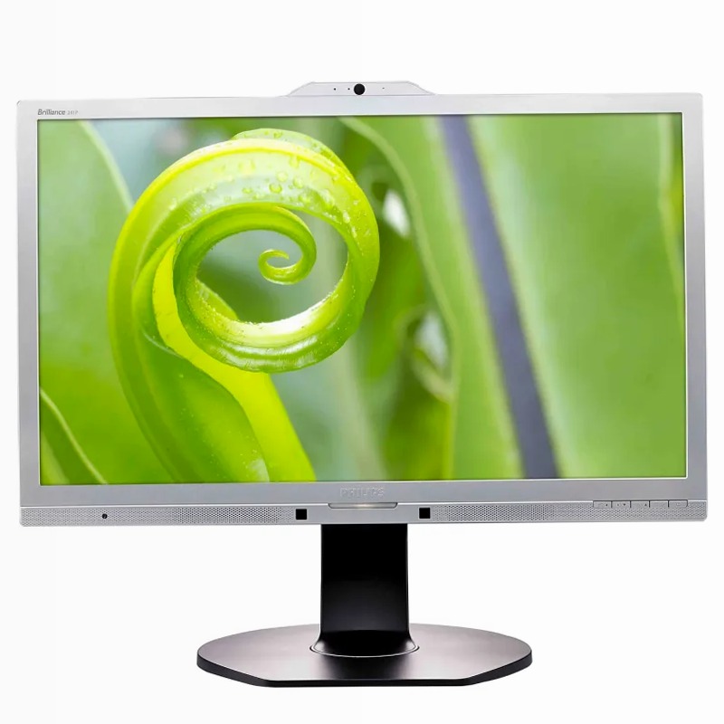 Brilliance Monitor LCD con retr. LED 241P6QPJKES/00 | Philips IPS