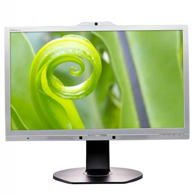 Brilliance Monitor LCD con retr. LED 241P6QPJKES/00 | Philips IPS