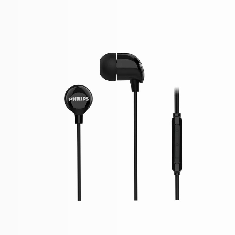 Cuffie in ear cablate TAE2146BK/00 | Philips Nero In-Ear