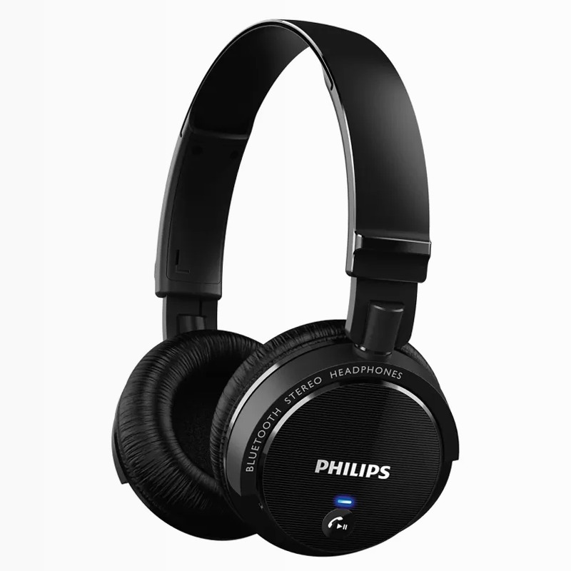 Cuffie wireless SHB5500BK/00 Philips Nero