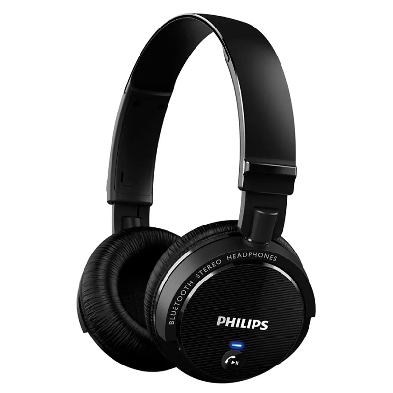 Cuffie wireless SHB5500BK/00 Philips Nero