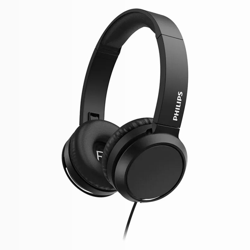 Cuffie Over Ear TAH4105BK/00 Philips Nero