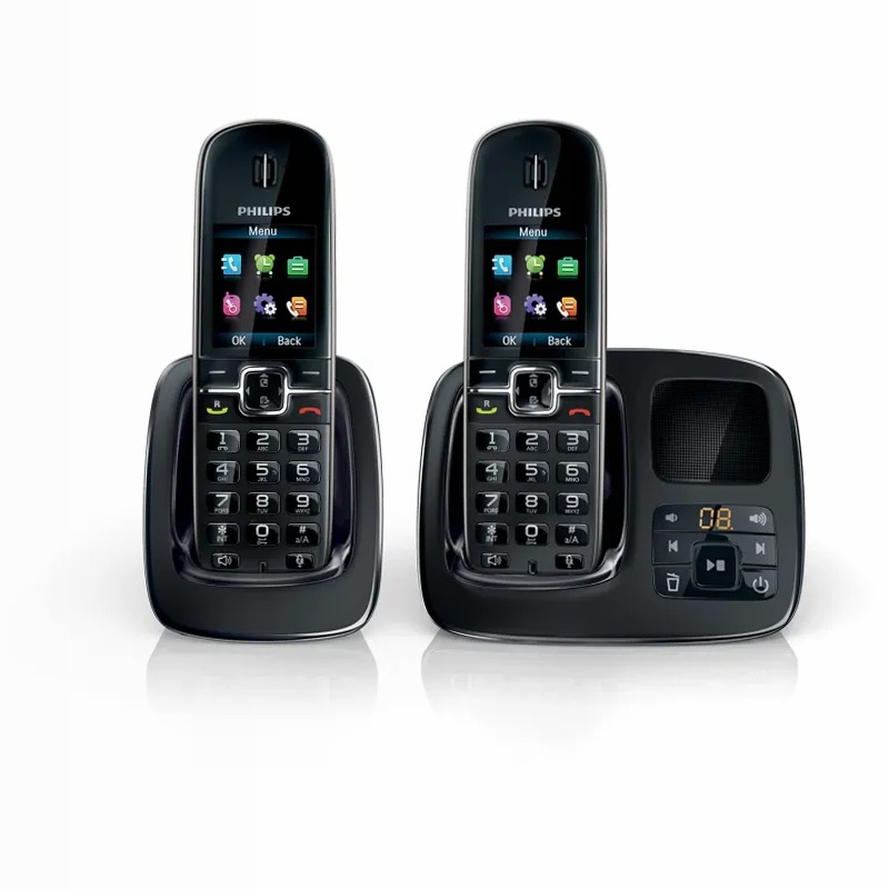 Philips BeNear CD4962B/38 - Telefono Cordless