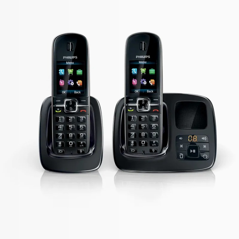Philips BeNear CD4962B/38 - Telefono Cordless