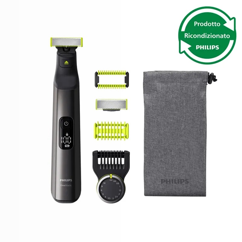 OneBlade Pro Face + Body - Philips