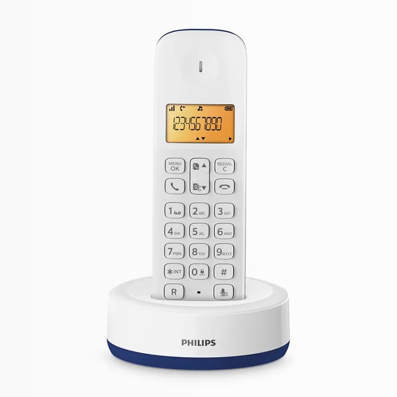Telefono cordless Philips D1601P/34