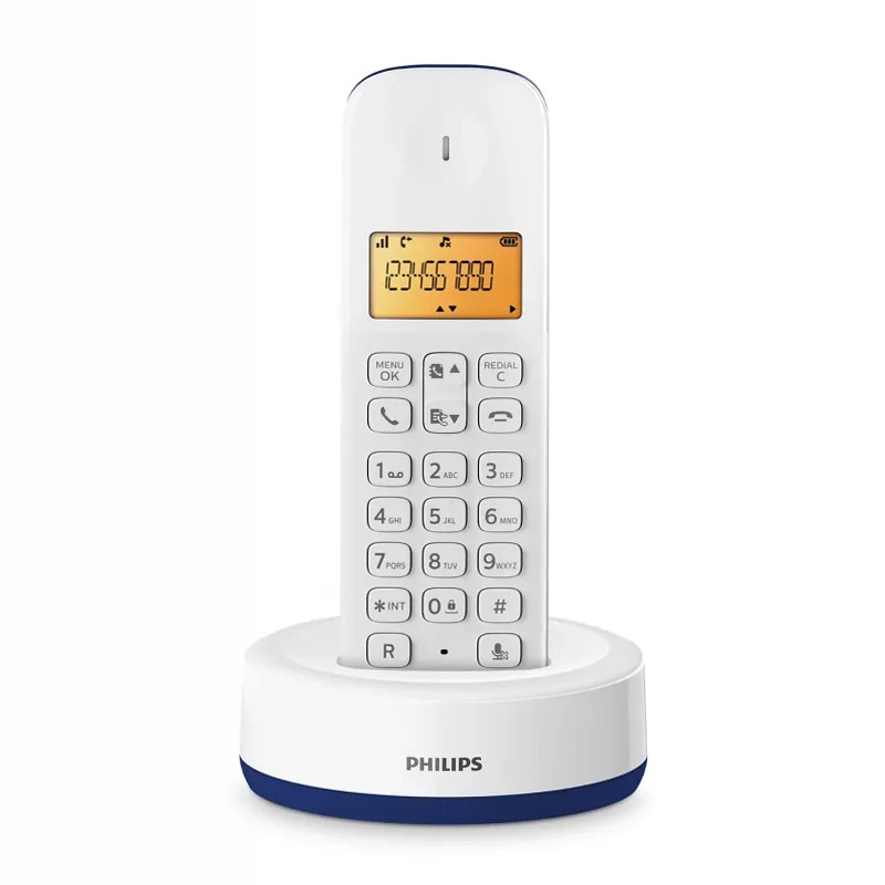 Telefono cordless Philips D1601P/34