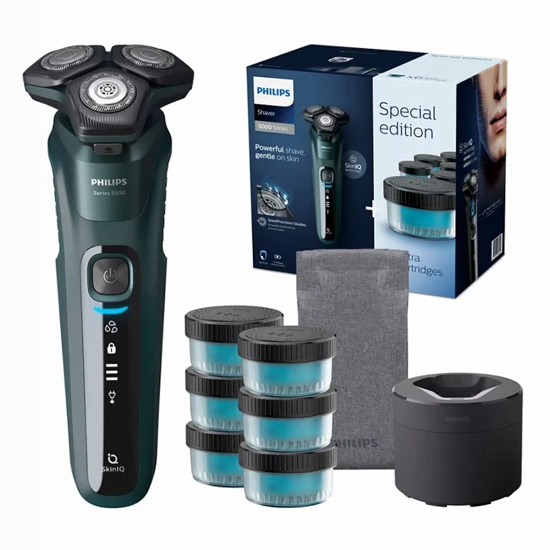 Rasoio Philips S5584/62 Serie 5000