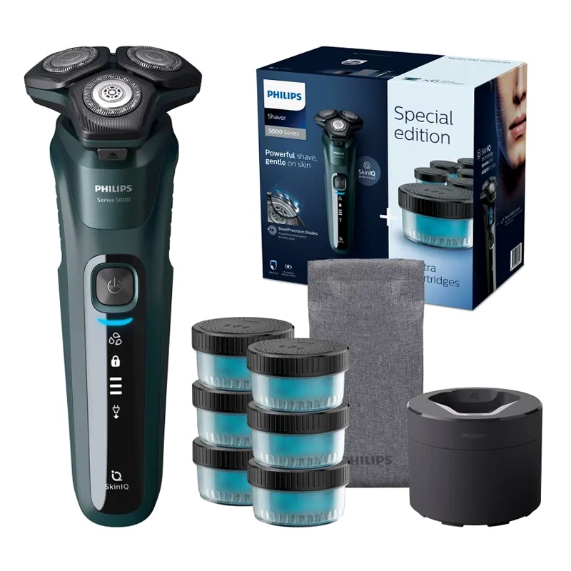 Rasoio Philips S5584/62 Serie 5000
