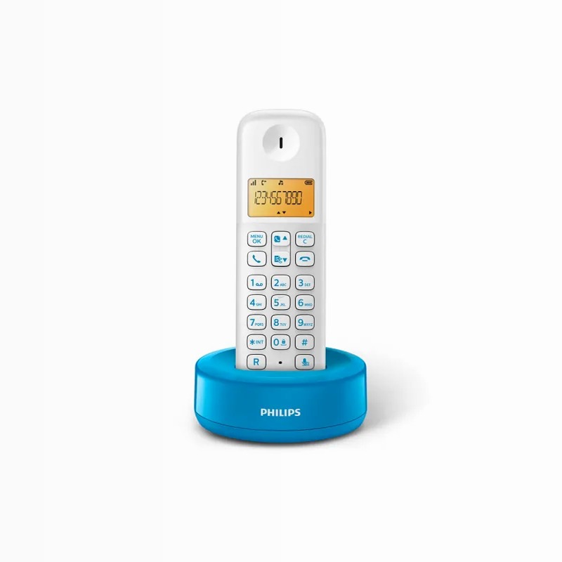 Telefono cordless Philips D1301WA/23