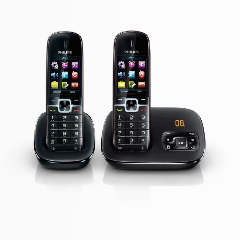 BeNear Telefono Cordless Philips CD6952B/DE