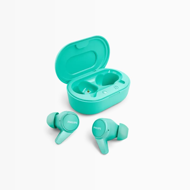 Cuffie True Wireless TAT1207BL/00 Philips Blu In-Ear