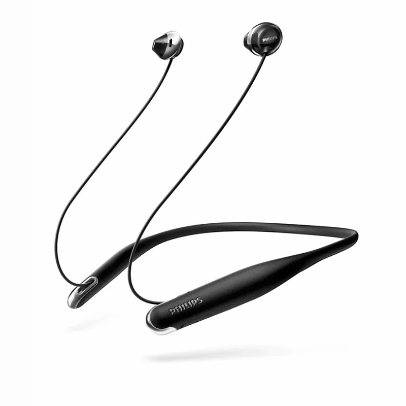 Cuffie wireless Bluetooth® SHB4205BK/00 | Philips Nero