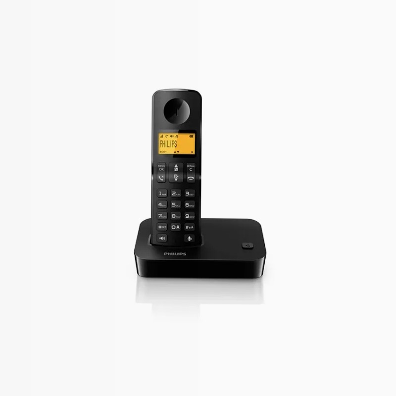 Telefono cordless D2001B/23 Philips