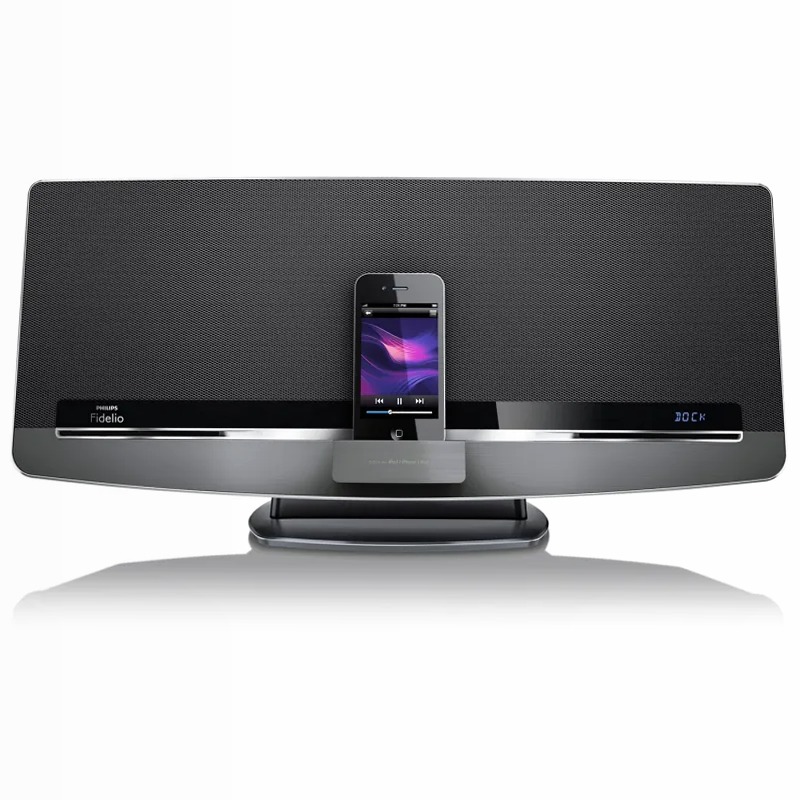 Sistema Audio Wireless Philips Fidelio DCW8010/12 2w